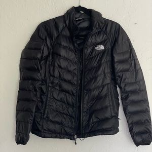 North face puffer